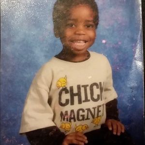 Meet your Posher, Chris